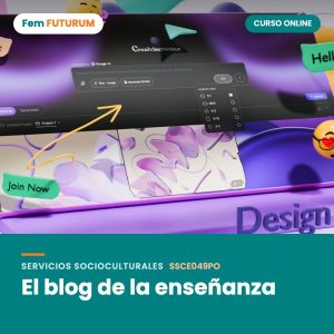 El blog de la enseñanza – curso online Fem FUTURUM