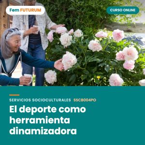 El deporte como herramienta dinamizadora – curso online Fem FUTURUM