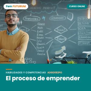 El proceso de emprender – curso online Fem FUTURUM