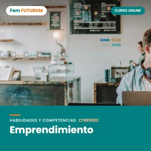 Emprendimiento – curso online Fem FUTURUM