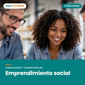 Emprendimiento social – curso online Fem FUTURUM