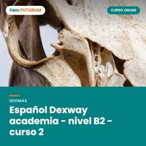 Español Dexway academia - nivel B2 - curso 2 – curso online Fem FUTURUM