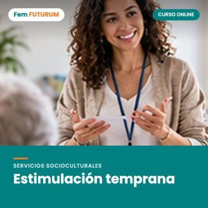 Estimulación temprana – curso online Fem FUTURUM