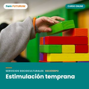 Estimulación temprana – curso online Fem FUTURUM
