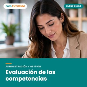 Evaluación de las competencias – curso online Fem FUTURUM