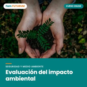 Evaluación del impacto ambiental – curso online Fem FUTURUM
