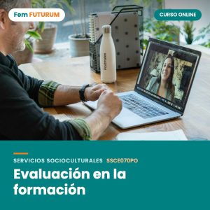 Evaluación en la formación – curso online Fem FUTURUM