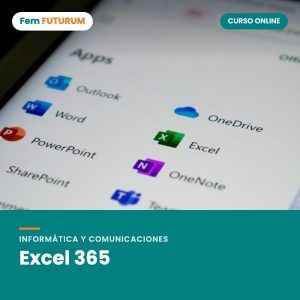 Excel 365 – curso online Fem FUTURUM
