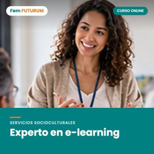 Experto en e-learning – curso online Fem FUTURUM
