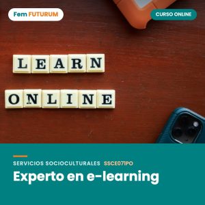 Experto en e-learning – curso online Fem FUTURUM