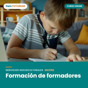 Formación de formadores – curso online Fem FUTURUM
