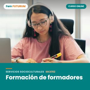 Formación de formadores – curso online Fem FUTURUM