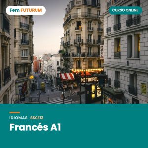 Francés A1 – curso online Fem FUTURUM