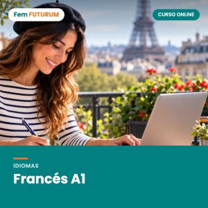 Francés A1 – curso online Fem FUTURUM