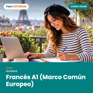 Francés A1 (Marco Común Europeo) – curso online Fem FUTURUM