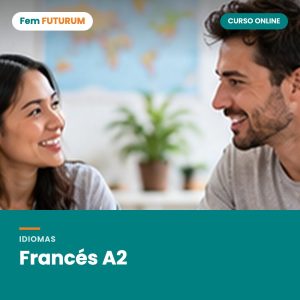 Francés A2 – curso online Fem FUTURUM