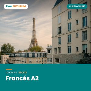 Francés A2 – curso online Fem FUTURUM