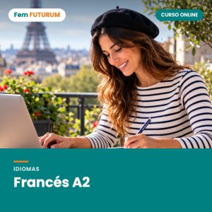 Francés A2 – curso online Fem FUTURUM