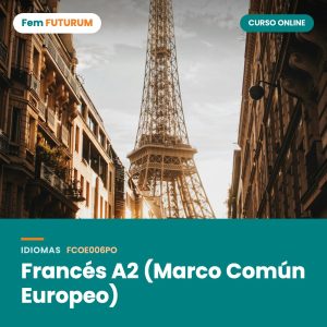 Francés A2 (Marco Común Europeo) – curso online Fem FUTURUM