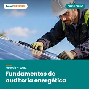 Fundamentos de auditoría energética – curso online Fem FUTURUM