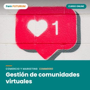 Gestión de comunidades virtuales – curso online Fem FUTURUM