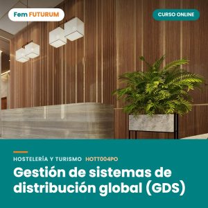 Gestión de sistemas de distribución global (GDS) – curso online Fem FUTURUM