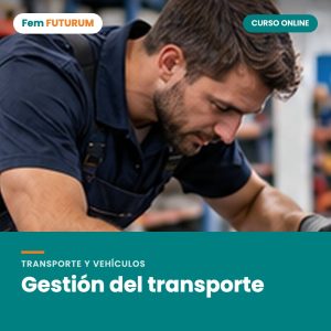 Gestión del transporte – curso online Fem FUTURUM