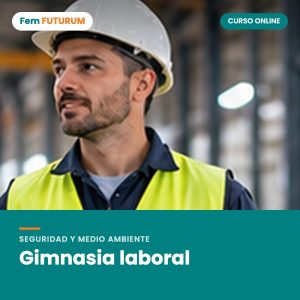 Gimnasia laboral – curso online Fem FUTURUM