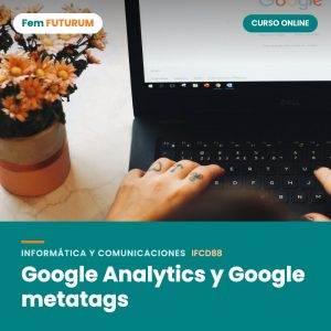Google Analytics y Google metatags – curso online Fem FUTURUM