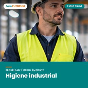 Higiene industrial – curso online Fem FUTURUM