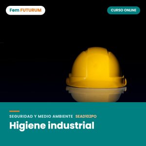 Higiene industrial – curso online Fem FUTURUM