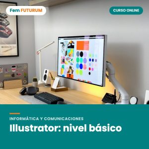 Illustrator: nivel básico – curso online Fem FUTURUM