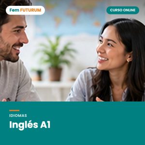 Inglés A1 – curso online Fem FUTURUM