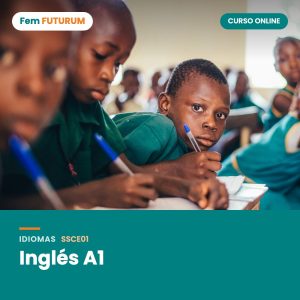 Inglés A1 – curso online Fem FUTURUM