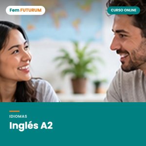 Inglés A2 – curso online Fem FUTURUM