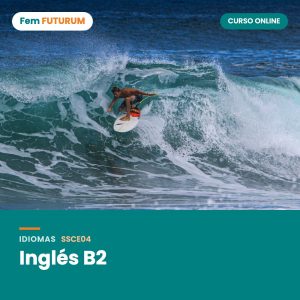 Inglés B2 – curso online Fem FUTURUM