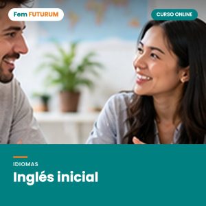 Inglés inicial – curso online Fem FUTURUM