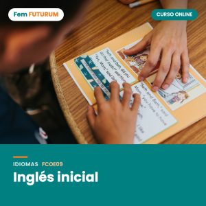 Inglés inicial – curso online Fem FUTURUM