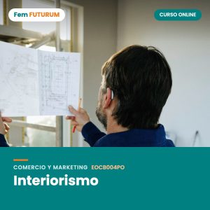 Interiorismo – curso online Fem FUTURUM