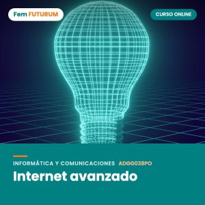 Internet avanzado – curso online Fem FUTURUM