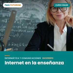 Internet en la enseñanza – curso online Fem FUTURUM