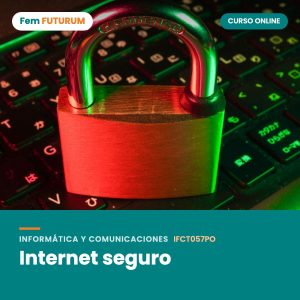 Internet seguro – curso online Fem FUTURUM