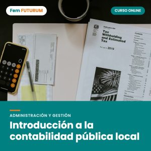 Introducción a la contabilidad pública local – curso online Fem FUTURUM