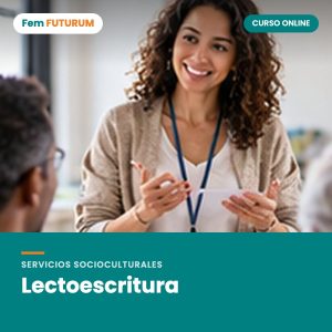Lectoescritura – curso online Fem FUTURUM