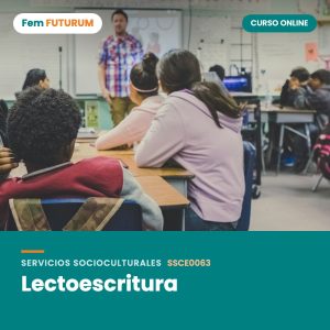 Lectoescritura – curso online Fem FUTURUM