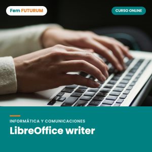 LibreOffice writer – curso online Fem FUTURUM