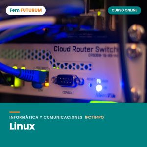 Linux – curso online Fem FUTURUM