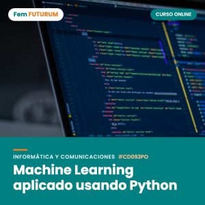 Machine Learning aplicado usando Python – curso online Fem FUTURUM