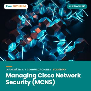 Managing Cisco Network Security (MCNS) – curso online Fem FUTURUM