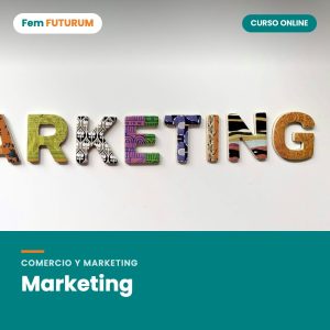 Marketing – curso online Fem FUTURUM
